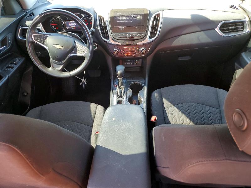 Auction sale of the 2022 Chevrolet Equinox, vin: 3GNAXKEV5NL235835, lot number: 57424926