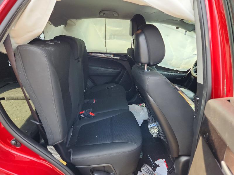 Продажа на аукционе авто 2015 Kia Sorento, vin: 5XYKT4A60FG630291, номер лота: 57633586