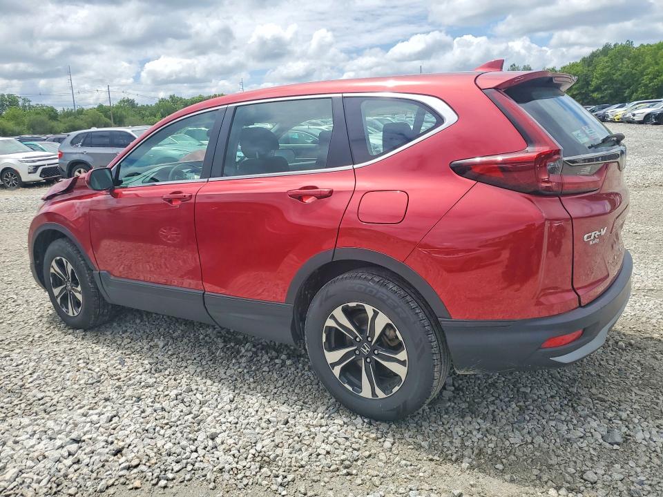 Продажа на аукционе авто 2022 Honda Cr-v, vin: 2HKRW2H75NH640668, номер лота: 55189786
