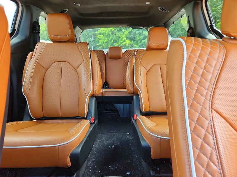 2024 Chrysler Pacifica მანქანა იყიდება აუქციონზე, vin: 2C4RC3PG6RR190702, აუქციონის ნომერი: 58315226