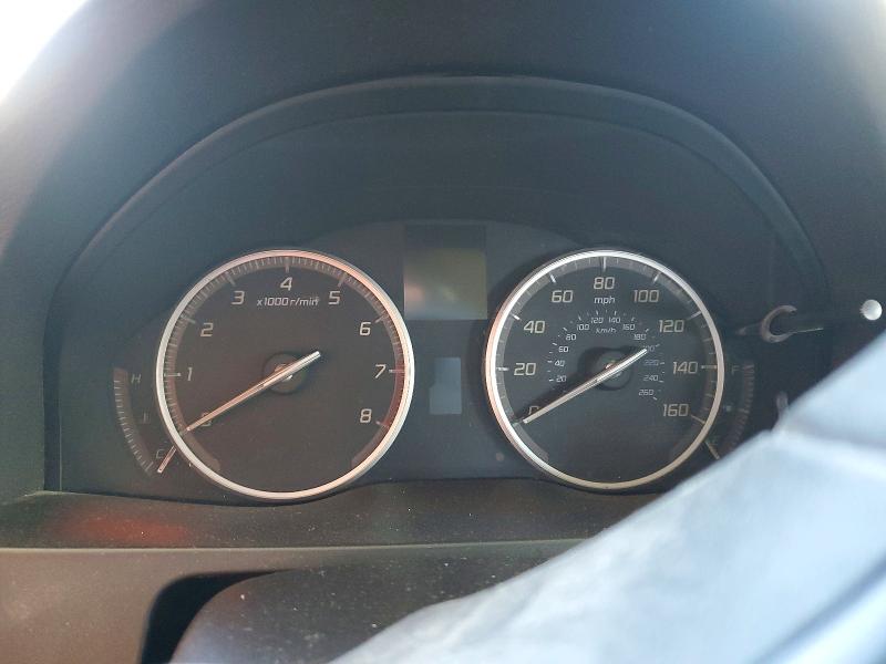 2013 Acura Rdx მანქანა იყიდება აუქციონზე, vin: 5J8TB3H52DL006106, აუქციონის ნომერი: 55780046