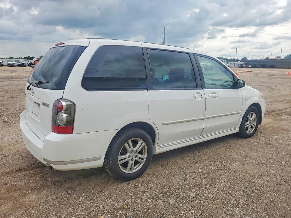 Aukcja sprzedaży 2006 Mazda Mpv, vin: JM3LW28A260564592, numer aukcji: 57206746