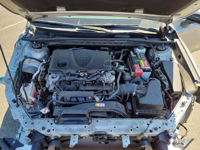 Продажа на аукционе авто 2022 Toyota Camry, vin: 4T1G11BK3NU062178, номер лота: 57832166