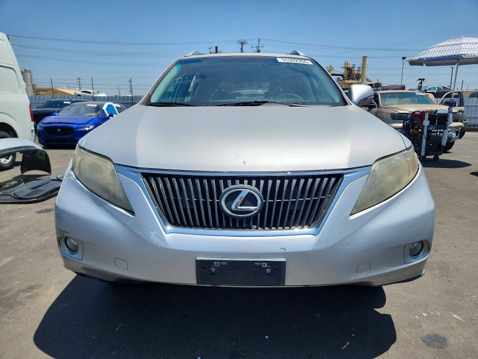 Aukcja sprzedaży 2010 Lexus Rx, vin: 2T2ZK1BA3AC029850, numer aukcji: 55392906