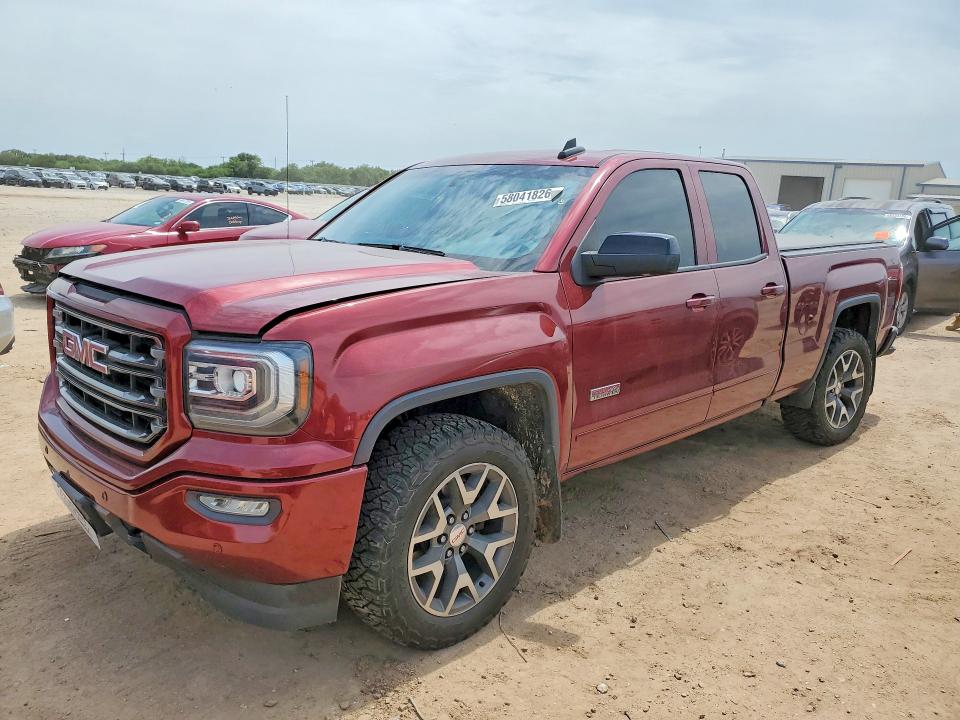 Aukcja sprzedaży 2017 Gmc Sierra, vin: 1GTV2NEC1HZ239841, numer aukcji: 58041826