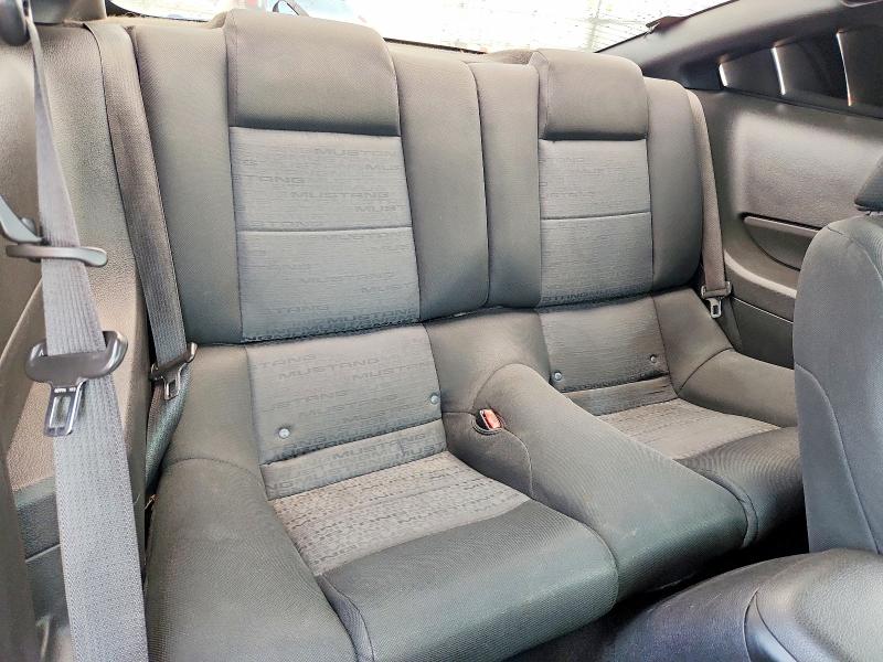 2009 Ford Mustang მანქანა იყიდება აუქციონზე, vin: 1ZVHT80N595134388, აუქციონის ნომერი: 55058746
