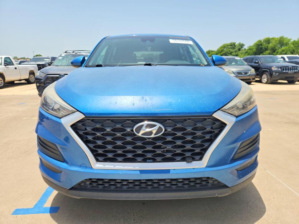Aukcja sprzedaży 2019 Hyundai Tucson, vin: KM8J23A45KU927620, numer aukcji: 58742606