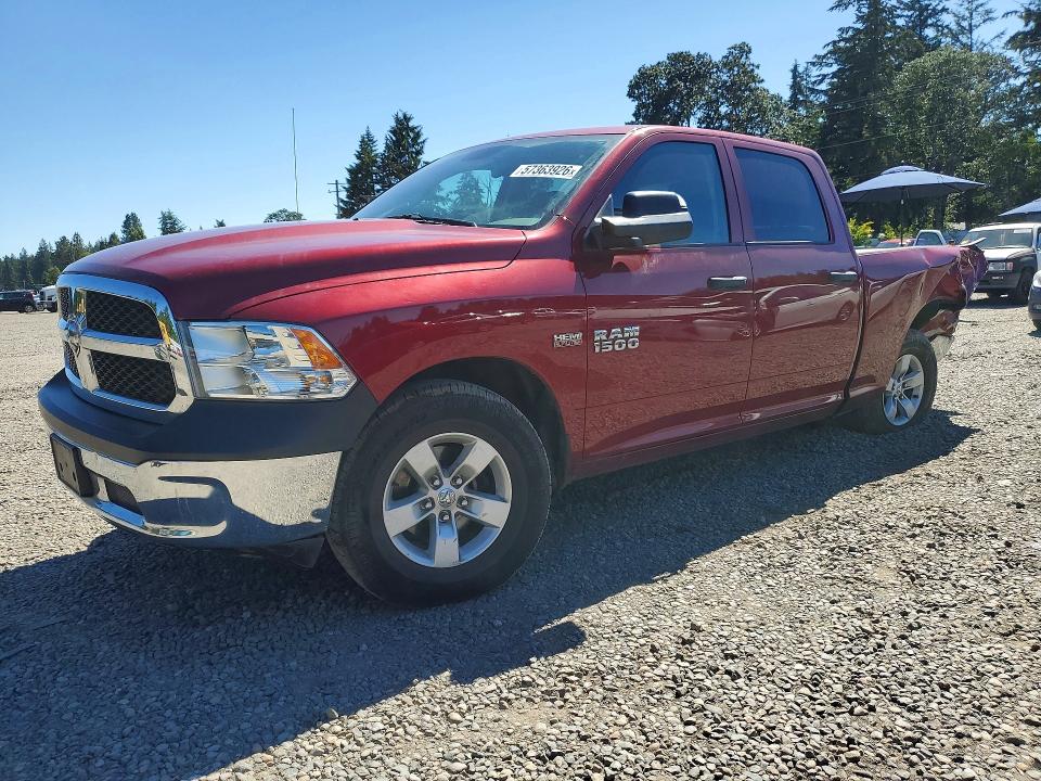 Auction sale of the 2015 Ram 1500, vin: 1C6RR7ST1FS720165, lot number: 57363926