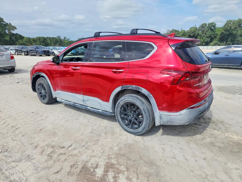 Продаж на аукціоні авто 2023 Hyundai Santa Fe, vin: 5NMS6DAJ6PH491402, номер лоту: 55988866