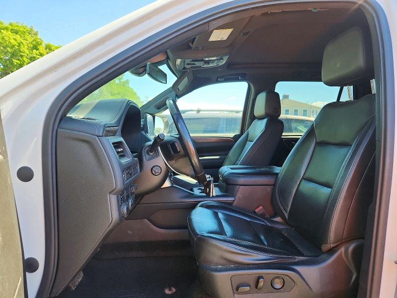 Продажа на аукционе авто 2021 Chevrolet Tahoe, vin: 1GNSKPKD8MR105518, номер лота: 57230696
