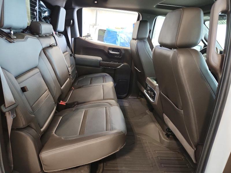2020 Gmc Sierra მანქანა იყიდება აუქციონზე, vin: 3GTU9FEL4LG446195, აუქციონის ნომერი: 58277276