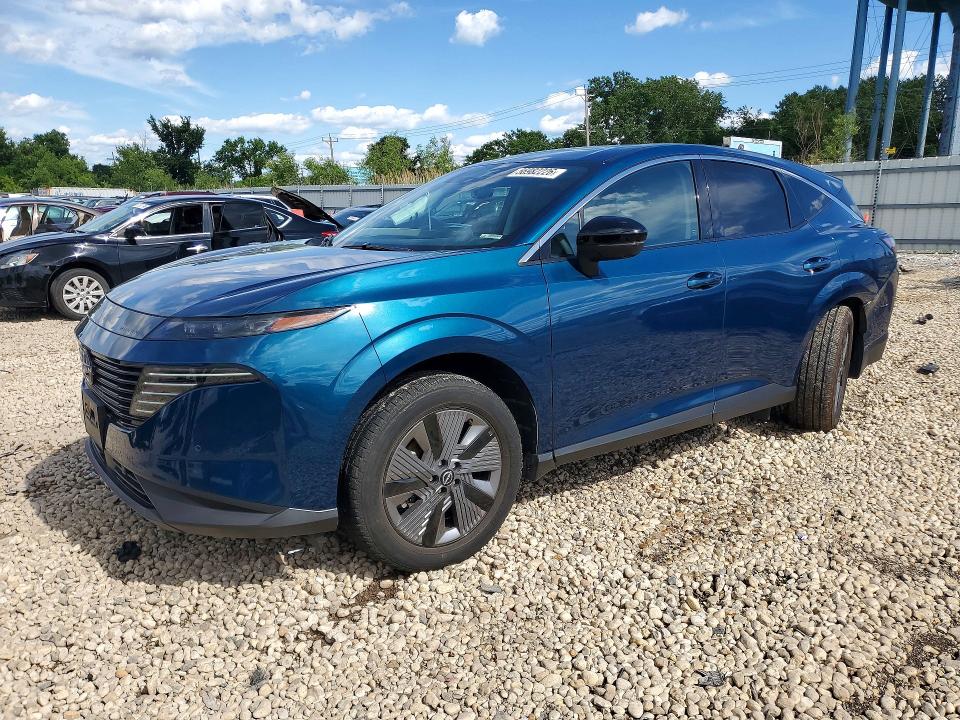 Auction sale of the 2025 Nissan Murano, vin: 5N1AZ3CS1SC120671, lot number: 56982226