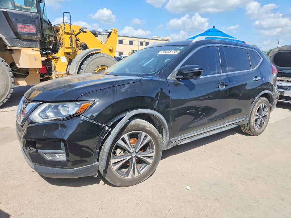 Продаж на аукціоні авто 2018 Nissan Rogue, vin: JN8AT2MT4JW453357, номер лоту: 76293175