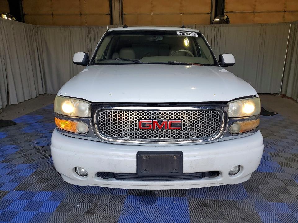 2003 Gmc Yukon Xl მანქანა იყიდება აუქციონზე, vin: 1GKFK66U53J138427, აუქციონის ნომერი: 57577566