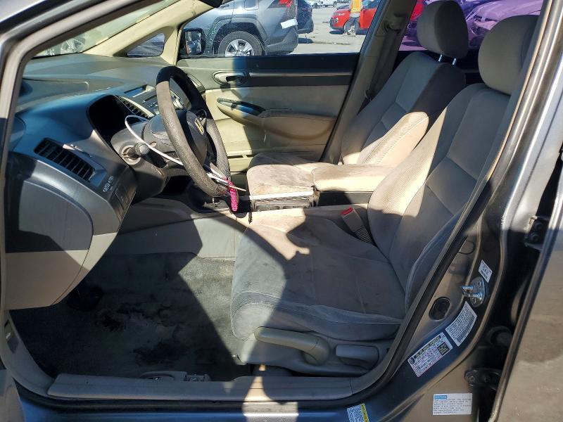 Продаж на аукціоні авто 2010 Honda Civic, vin: JHMFA3F27AS007436, номер лоту: 58310886