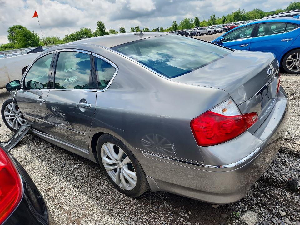 Продажа на аукционе авто 2010 Infiniti M35, vin: JN1CY0AR6AM960200, номер лота: 55206866