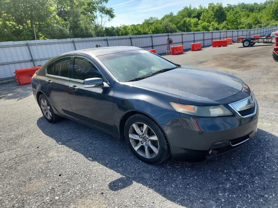 Продажа на аукционе авто 2013 Acura Tl, vin: 19UUA8F38DA018780, номер лота: 56463776