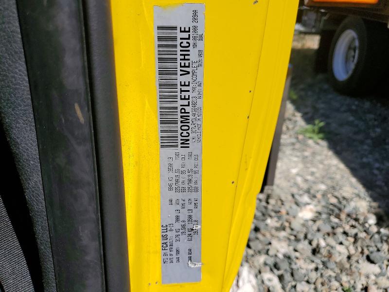 Продаж на аукціоні авто 2019 Ram 5500, vin: 3C7WRMDL4KG648213, номер лоту: 55558396