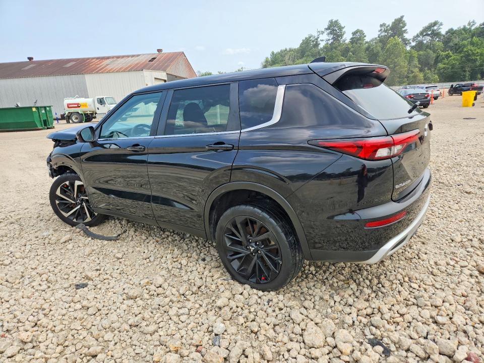 Aukcja sprzedaży 2022 Mitsubishi Outlander, vin: JA4J3UA84NZ032163, numer aukcji: 58217836
