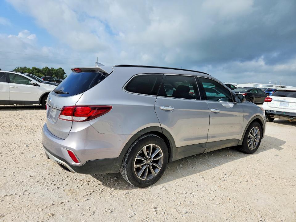 Продаж на аукціоні авто 2017 Hyundai Santa Fe, vin: KM8SM4HF9HU170516, номер лоту: 56593246