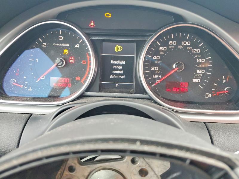 56965176 :رقم المزاد ، WA1LMAFE0BD007840 vin ، 2011 Audi Q7 مزاد بيع