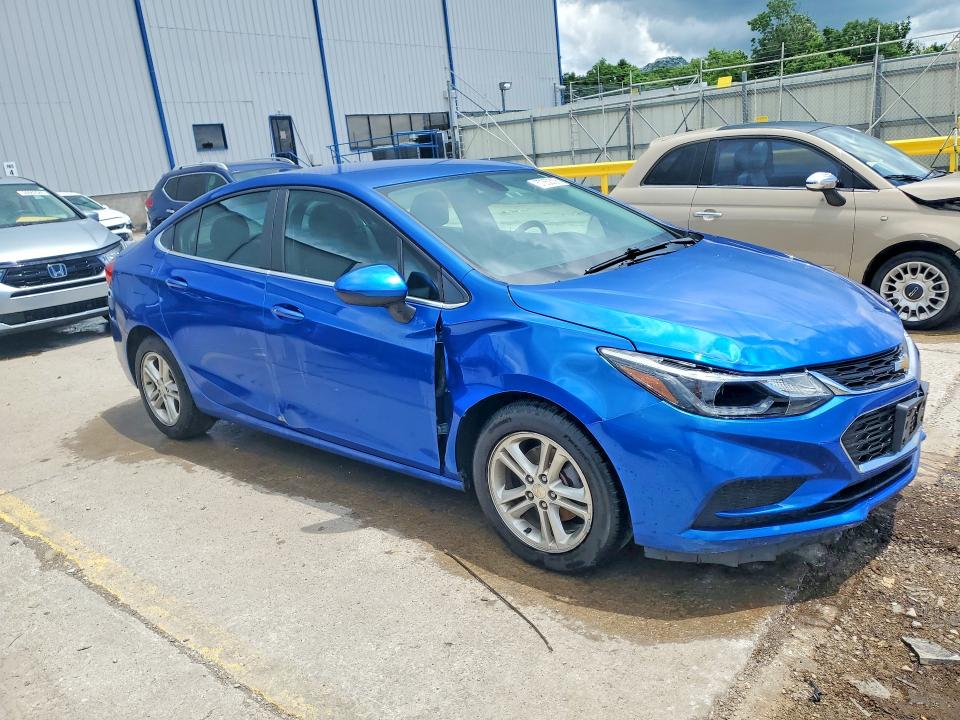 Aukcja sprzedaży 2016 Chevrolet Cruze, vin: 1G1BE5SM6G7256743, numer aukcji: 57352336