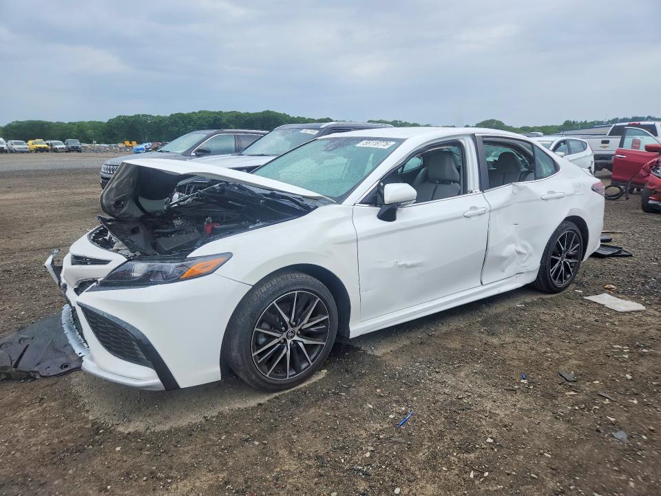 Aukcja sprzedaży 2024 Toyota Camry, vin: 4T1G11AK6RU251608, numer aukcji: 58118776