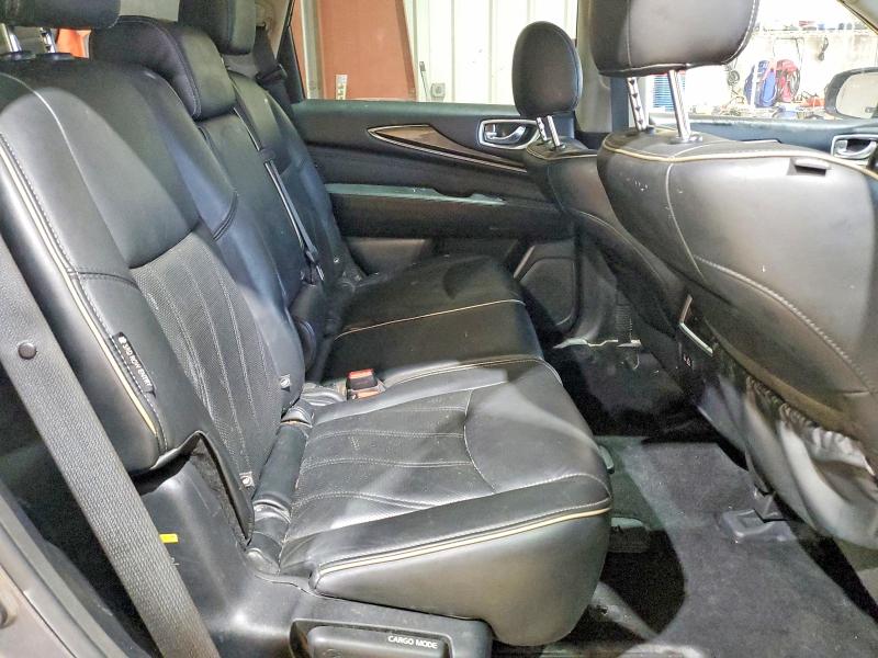 Продажа на аукционе авто 2019 Infiniti Qx60, vin: 5N1DL0MN8KC557038, номер лота: 55629996