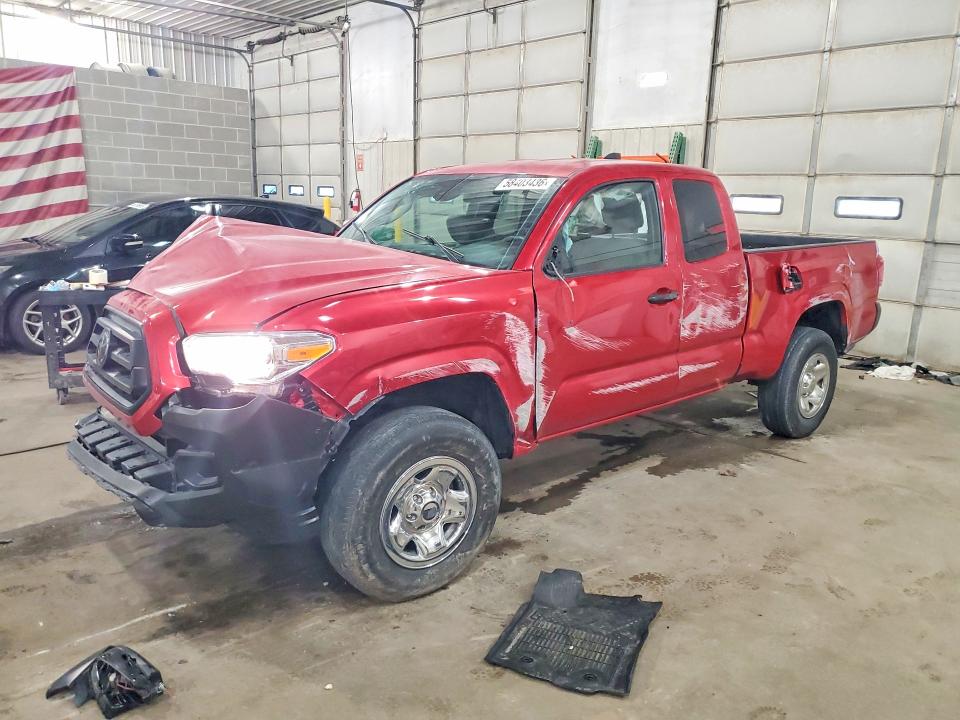Aukcja sprzedaży 2023 Toyota Tacoma, vin: 3TYRX5GN6PT067943, numer aukcji: 58403436