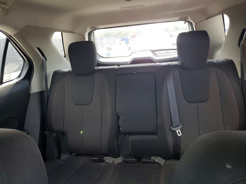 2014 Chevrolet Equinox მანქანა იყიდება აუქციონზე, vin: 1GNALBEK5EZ119805, აუქციონის ნომერი: 59002546