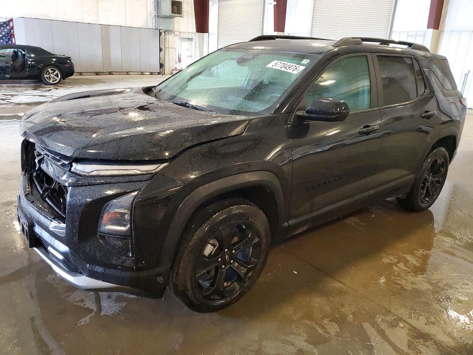 Продажа на аукционе авто 2025 Chevrolet Equinox, vin: 3GNAXPEG4SL282543, номер лота: 57704976
