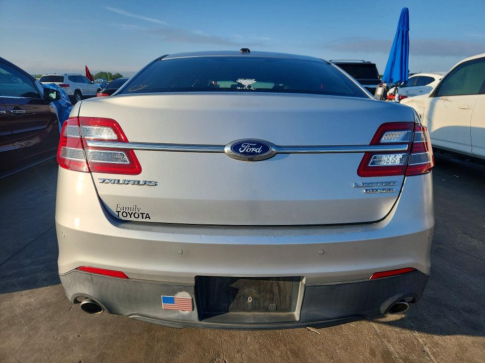 57536686 :رقم المزاد ، 1FAHP2F86DG216638 vin ، 2013 Ford Taurus مزاد بيع