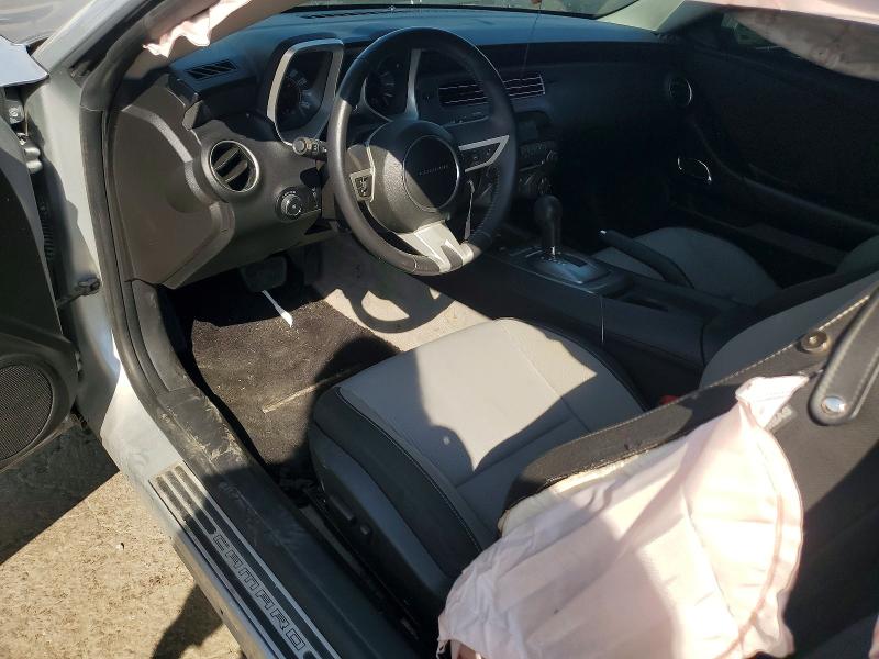 Продажа на аукционе авто 2010 Chevrolet Camaro, vin: 2G1FB1EV6A9173200, номер лота: 55550116