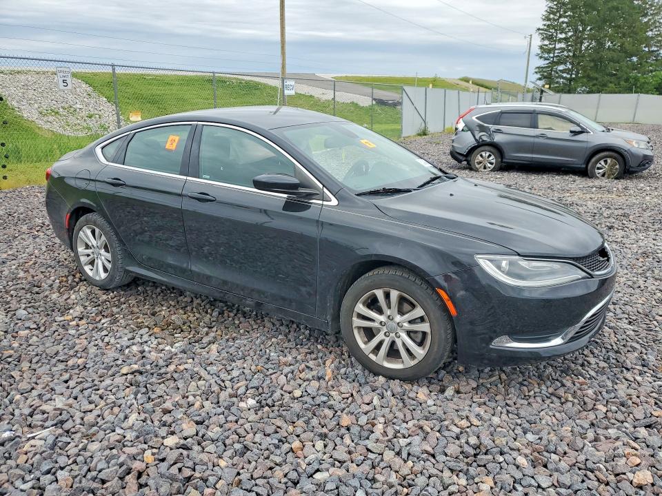 Продаж на аукціоні авто 2016 Chrysler 200, vin: 1C3CCCAB3GN172059, номер лоту: 55494606