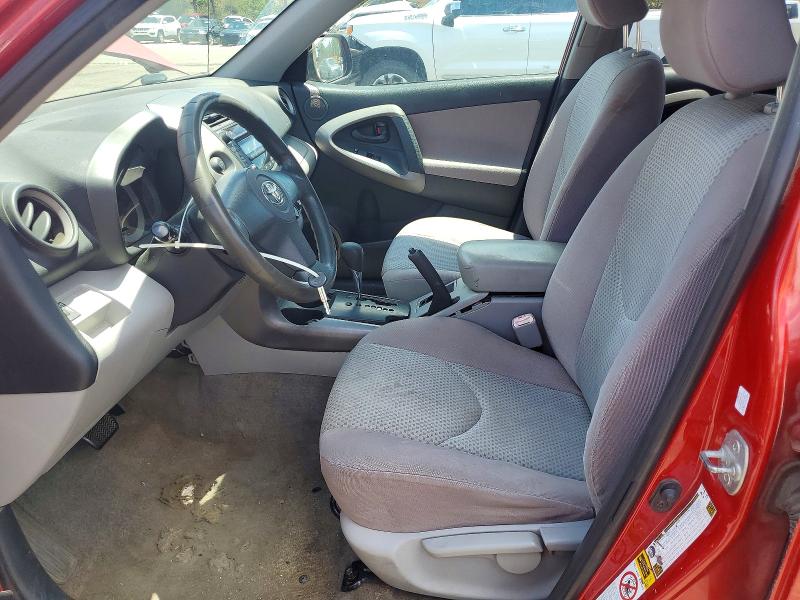 58181466 :رقم المزاد ، JTMZD33V865000375 vin ، 2006 Toyota Rav4 مزاد بيع