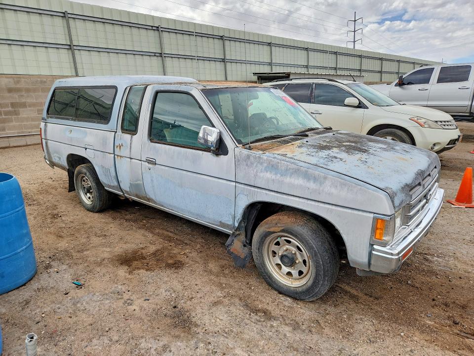 Aukcja sprzedaży 1991 Nissan Truck, vin: 1N6SD16S0MC406194, numer aukcji: 55839326