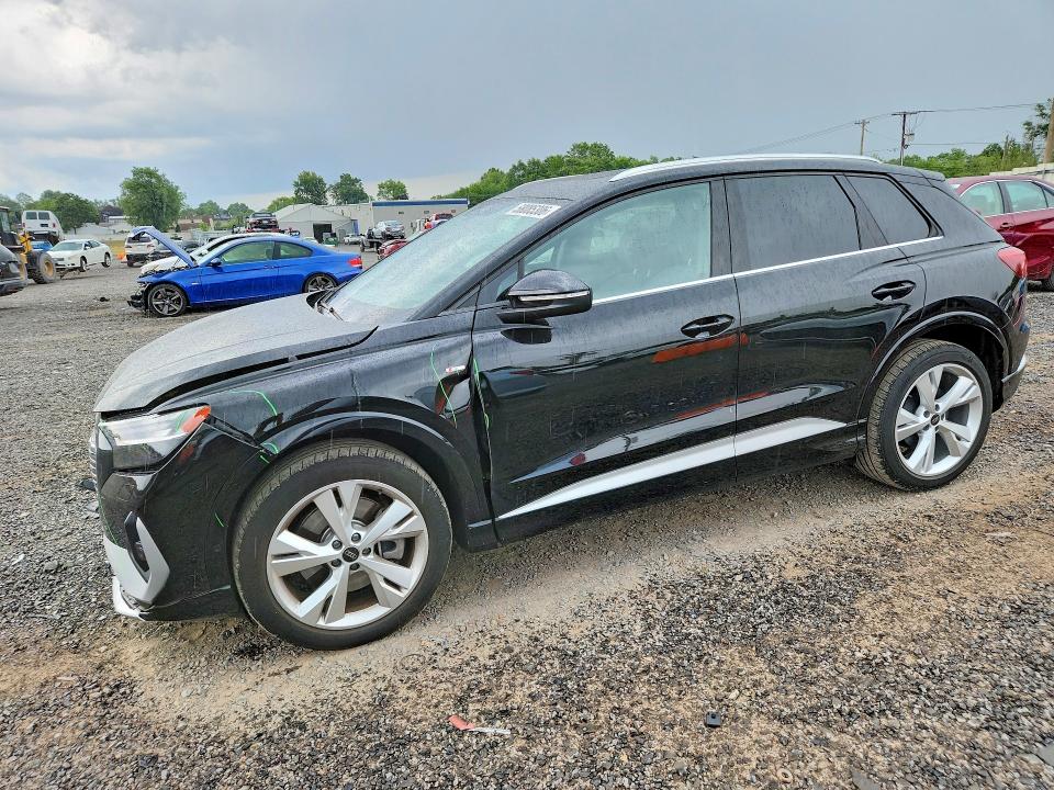 Продажа на аукционе авто 2023 Audi Q4 E-tron, vin: WA1M2BFZ6PP063239, номер лота: 58085306