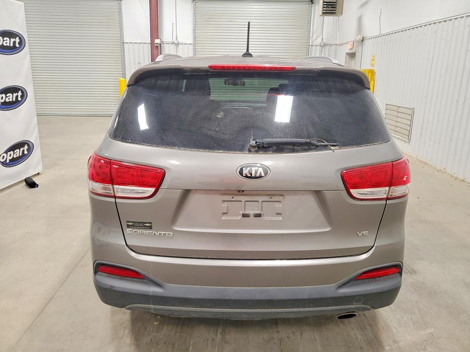 Продаж на аукціоні авто 2016 Kia Sorento, vin: 5XYPG4A57GG141583, номер лоту: 56484476
