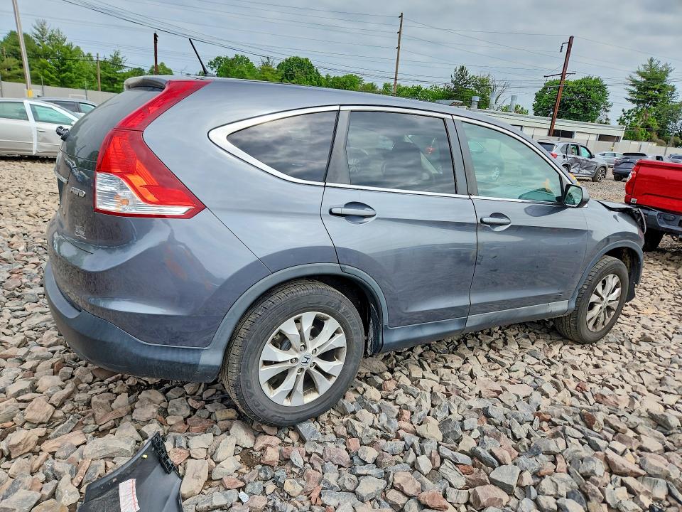 Aukcja sprzedaży 2013 Honda Cr-v, vin: 2HKRM4H54DH649229, numer aukcji: 56596256