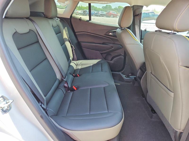 58010096 :رقم المزاد ، KL77LKEP2SC325559 vin ، 2025 Chevrolet Trax مزاد بيع