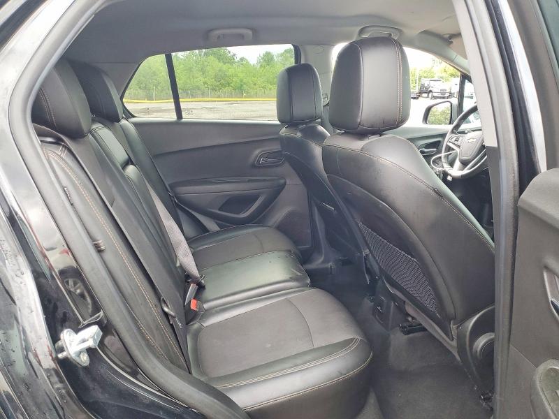 Aukcja sprzedaży 2020 Chevrolet Trax, vin: 3GNCJLSB9LL130898, numer aukcji: 57961526