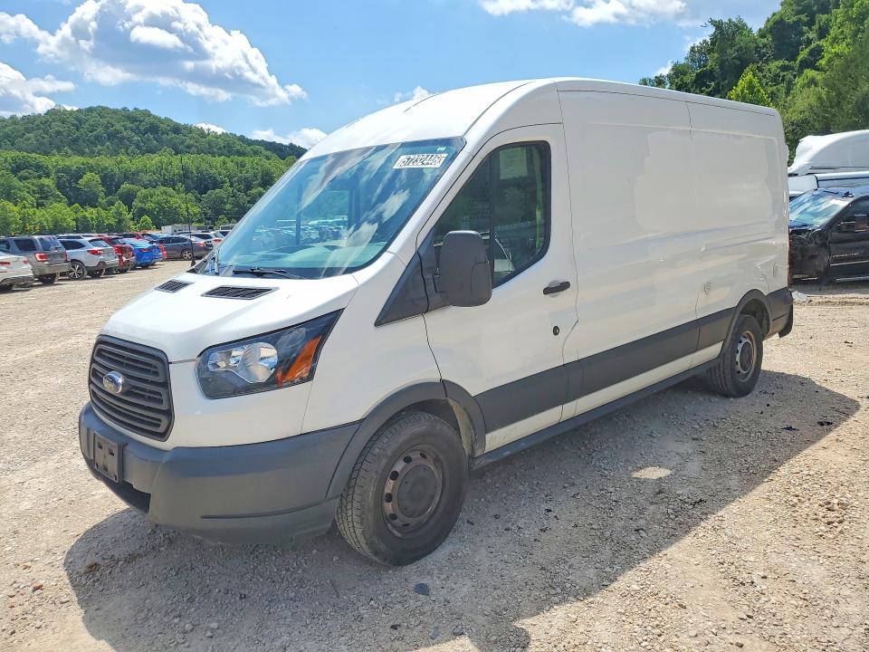 2018 Ford Transit მანქანა იყიდება აუქციონზე, vin: 1FTBW2CM0JKB35776, აუქციონის ნომერი: 57232446