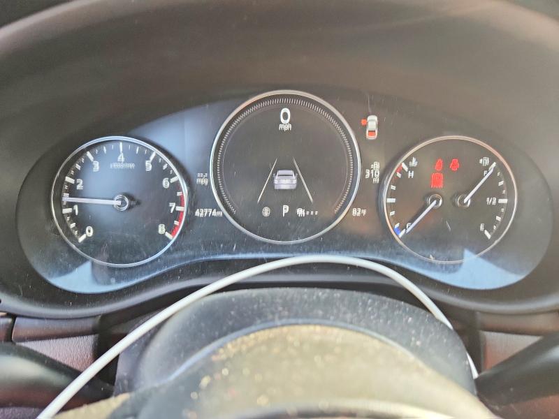 2022 Mazda 3 მანქანა იყიდება აუქციონზე, vin: 3MZBPACL2NM312158, აუქციონის ნომერი: 56518786