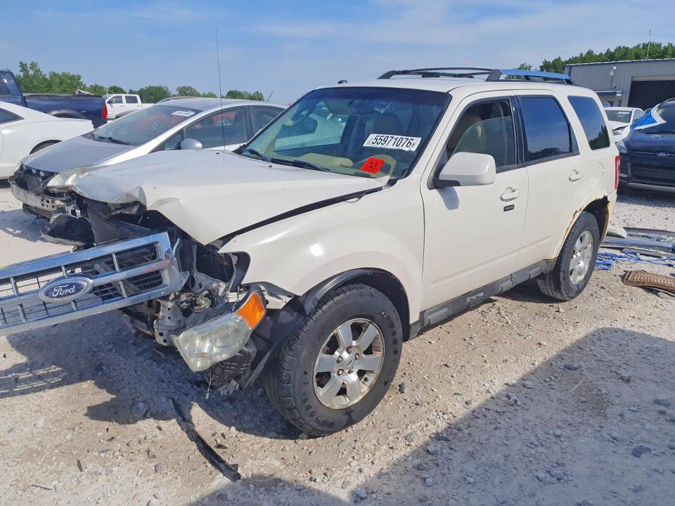 Продажа на аукционе авто 2012 Ford Escape, vin: 1FMCU0E75CKA63932, номер лота: 55971076