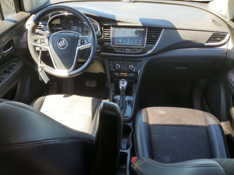 54913716 :رقم المزاد ، KL4CJASB4KB909312 vin ، 2019 Buick Encore مزاد بيع