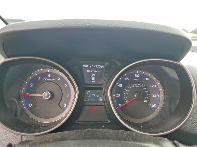 Продаж на аукціоні авто 2014 Hyundai Elantra Gt, vin: KMHD35LH9EU230638, номер лоту: 56511136