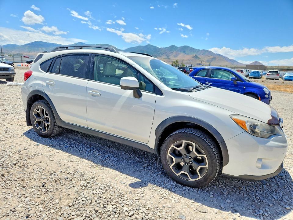 Продаж на аукціоні авто 2014 Subaru Xv Crosstrek, vin: JF2GPAKCXE8341035, номер лоту: 56189496