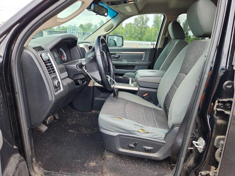 Продаж на аукціоні авто 2015 Ram 1500, vin: 1C6RR7GT7FS518875, номер лоту: 58797726