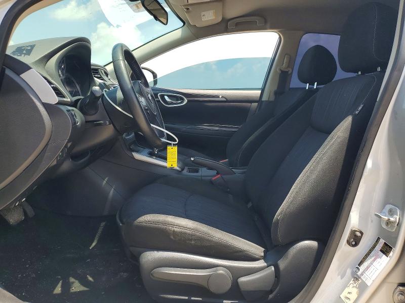2019 Nissan Sentra მანქანა იყიდება აუქციონზე, vin: 3N1AB7AP1KY427153, აუქციონის ნომერი: 57470126