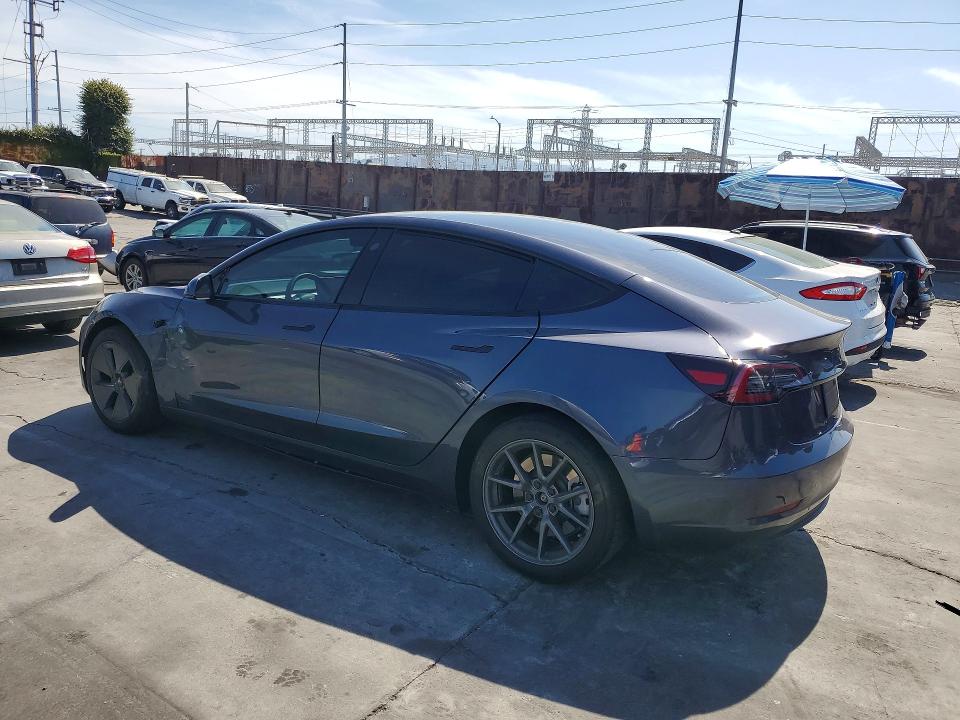Продажа на аукционе авто 2023 Tesla Model 3, vin: 5YJ3E1EA7PF623942, номер лота: 56144116